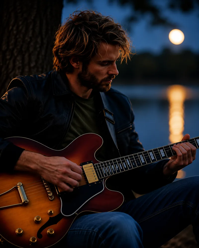 Corbin Pike, a MynxMotion Studio artist