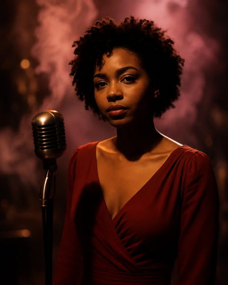 Maya, a MynxMotion Studio artist